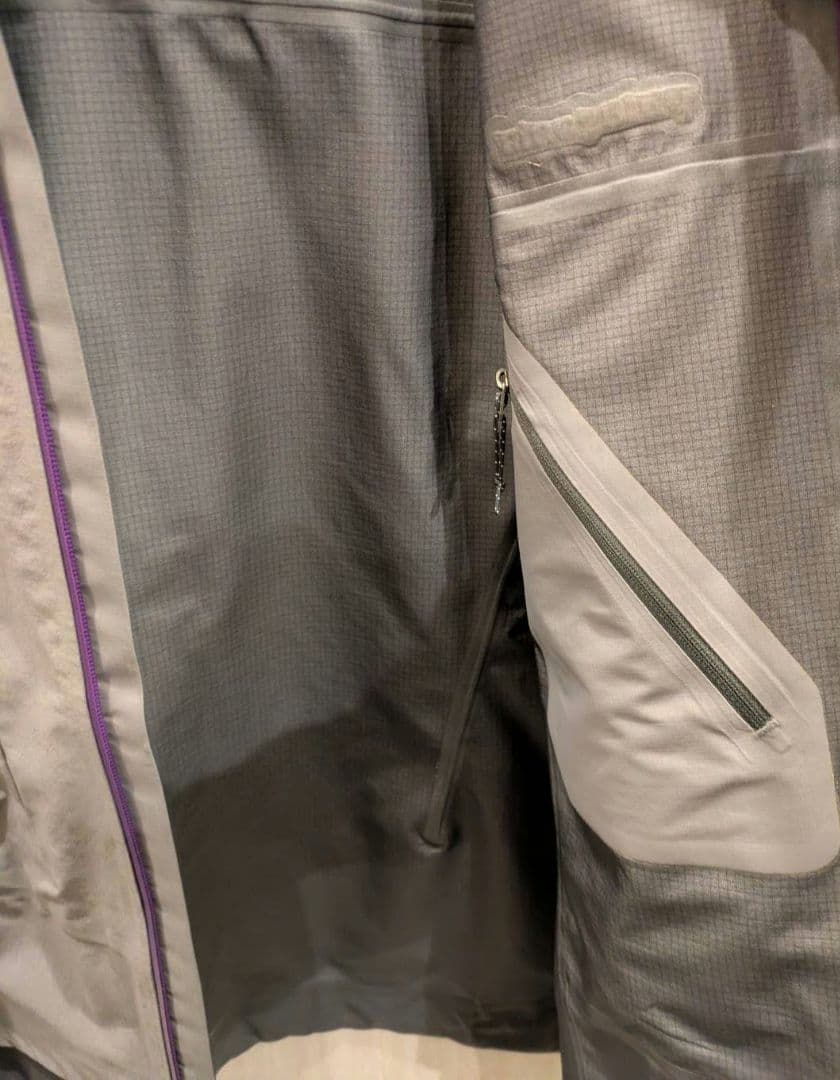 スキー Patagonia / Super Alpine Jacket / size M