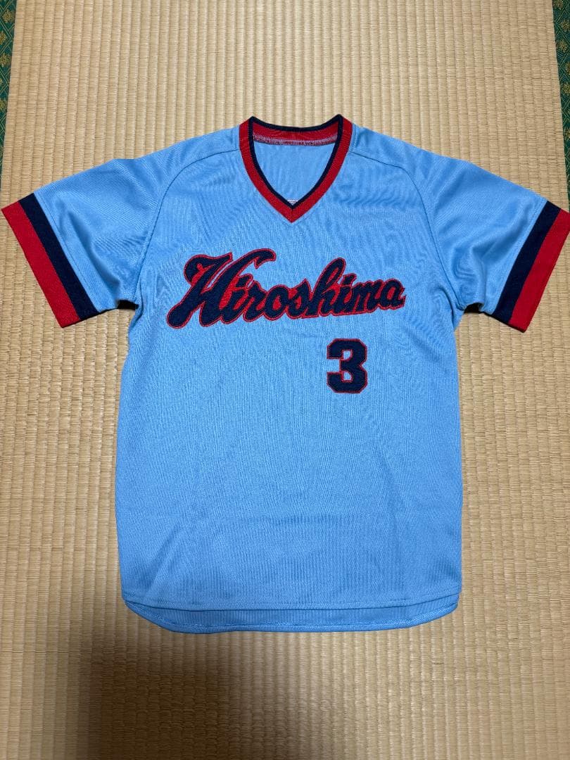 広島東洋カープユニフォーム