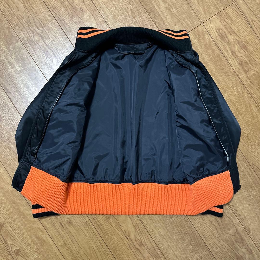 希少/美品 読売ジャイアンツ デサント グランドコート 80s 王貞治監督