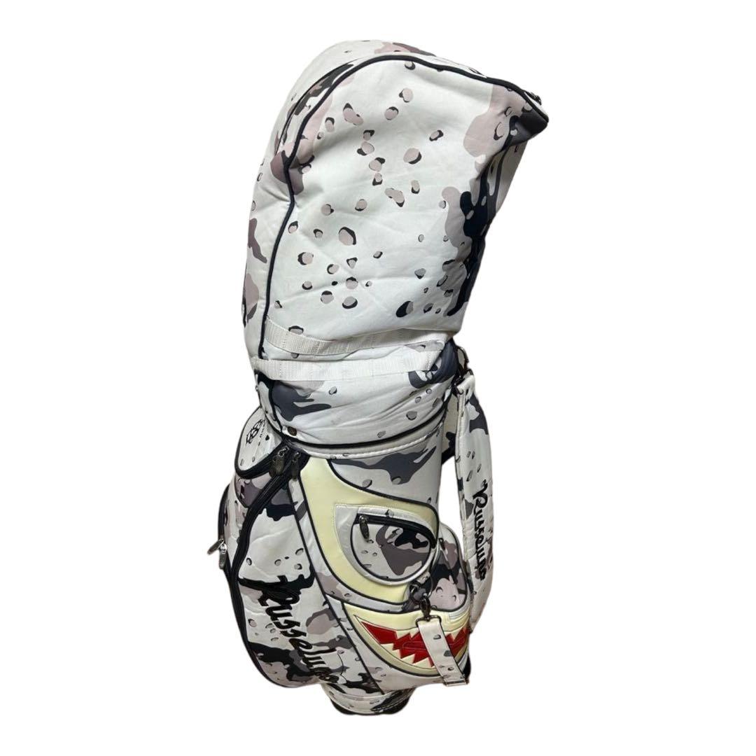 ラッセルノ　キャディーバッグ　シャーク