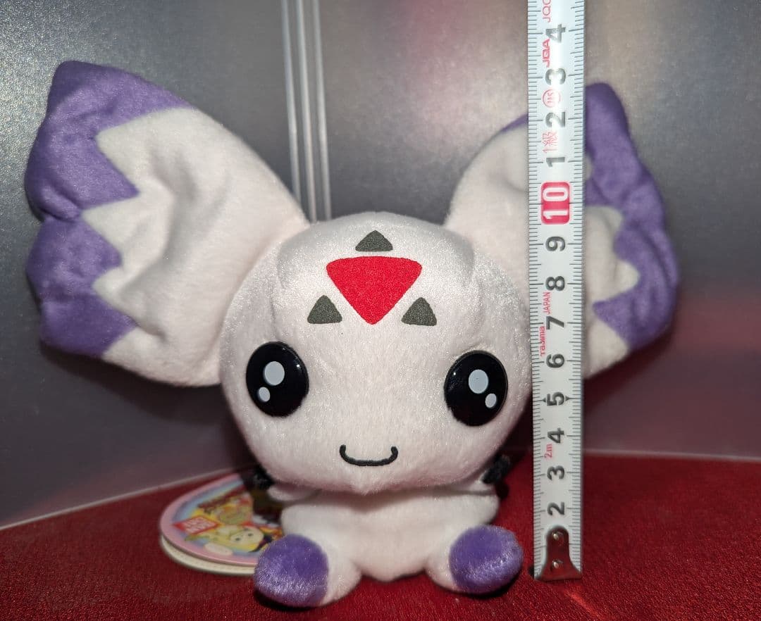 最終値下げ デジモンテイマーズ クルモン くたキャラ ぬいぐるみ タグ付き 人形