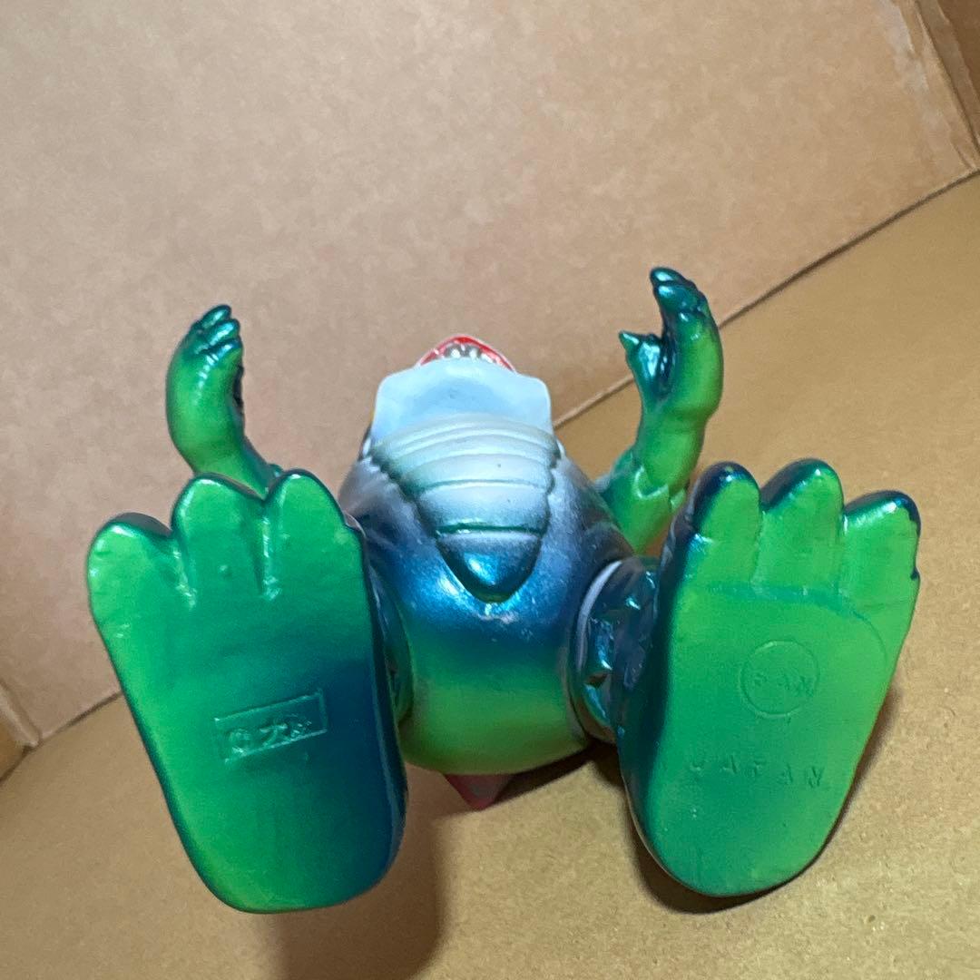 マルサン　ソフビ　ギロン　スタンダード