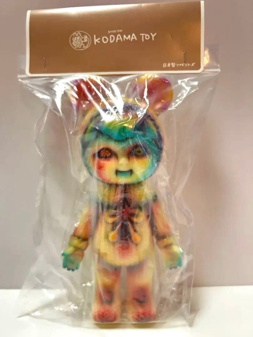 かっこわらい雑貨店×チャーミーちゃん 蓄光 新品未開封