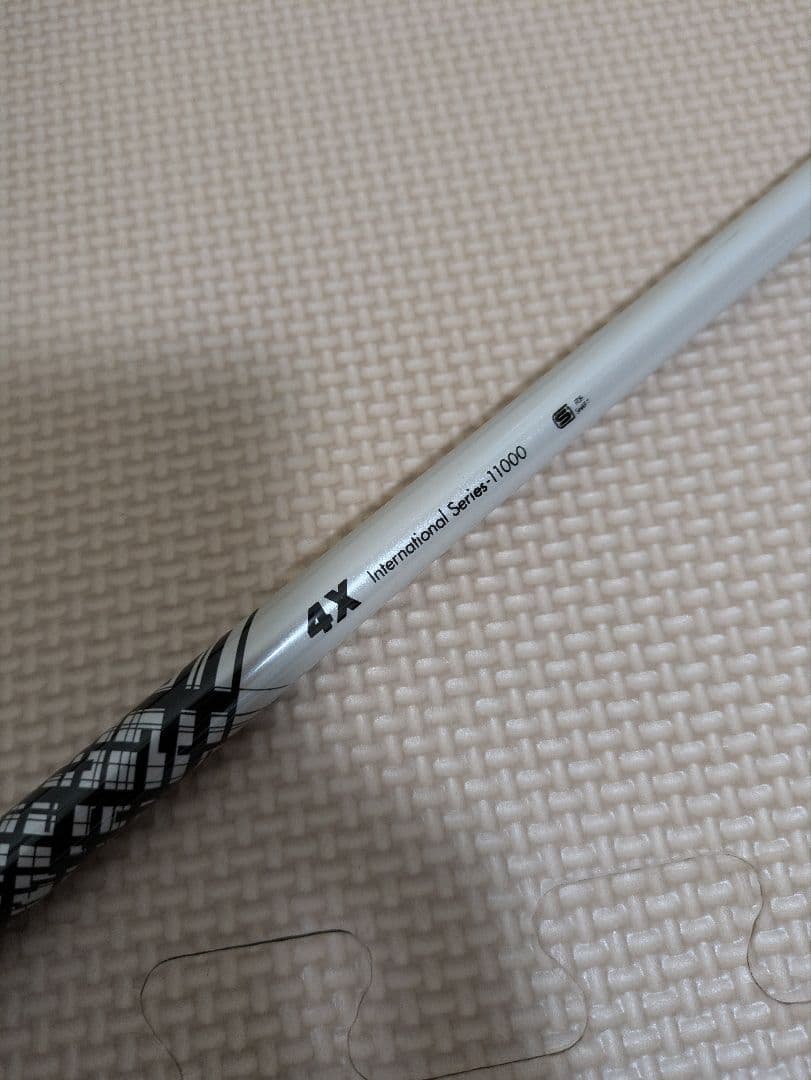 【レアFLEX!】ATTAS 11／4X【PING・1W用】