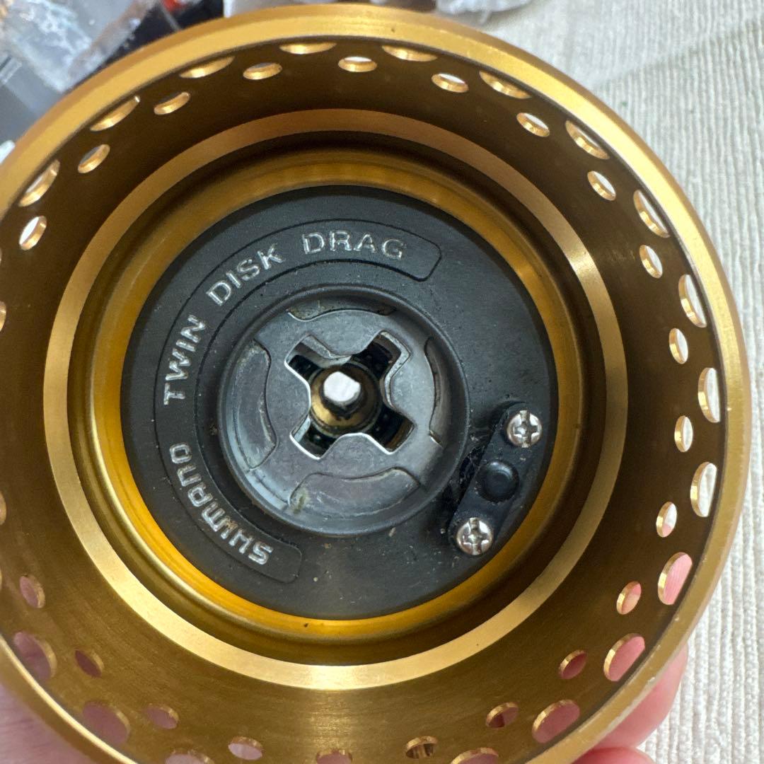 SHIMANO シマノ　スプール　まとめ売り