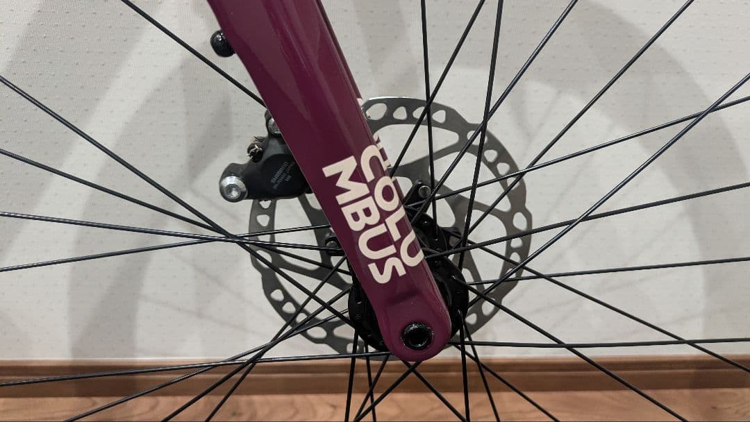 【未走行品】チネリ ジデコ GRX RX400 2024年　サイズ51