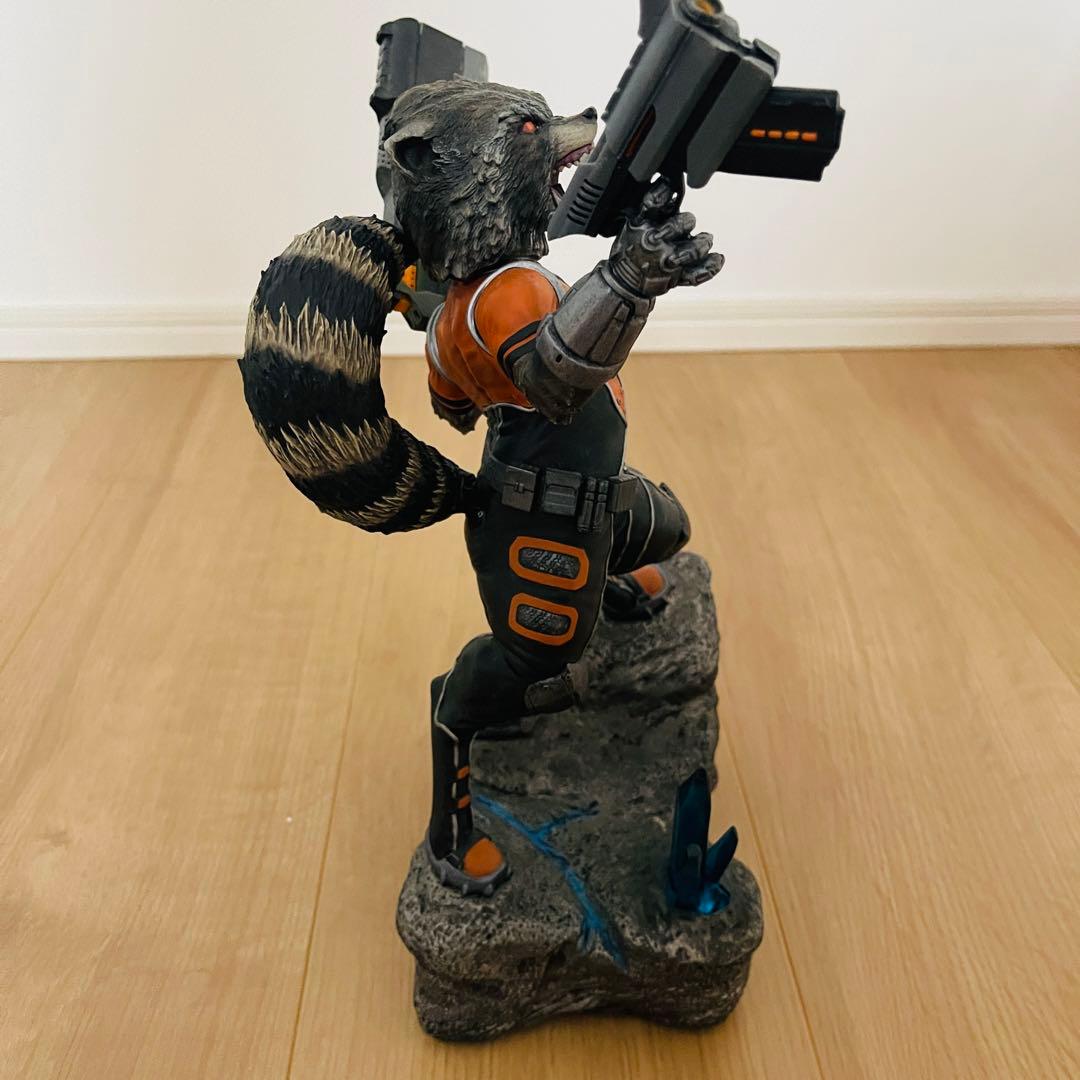 希少シリアル入り　ロケットラクーン