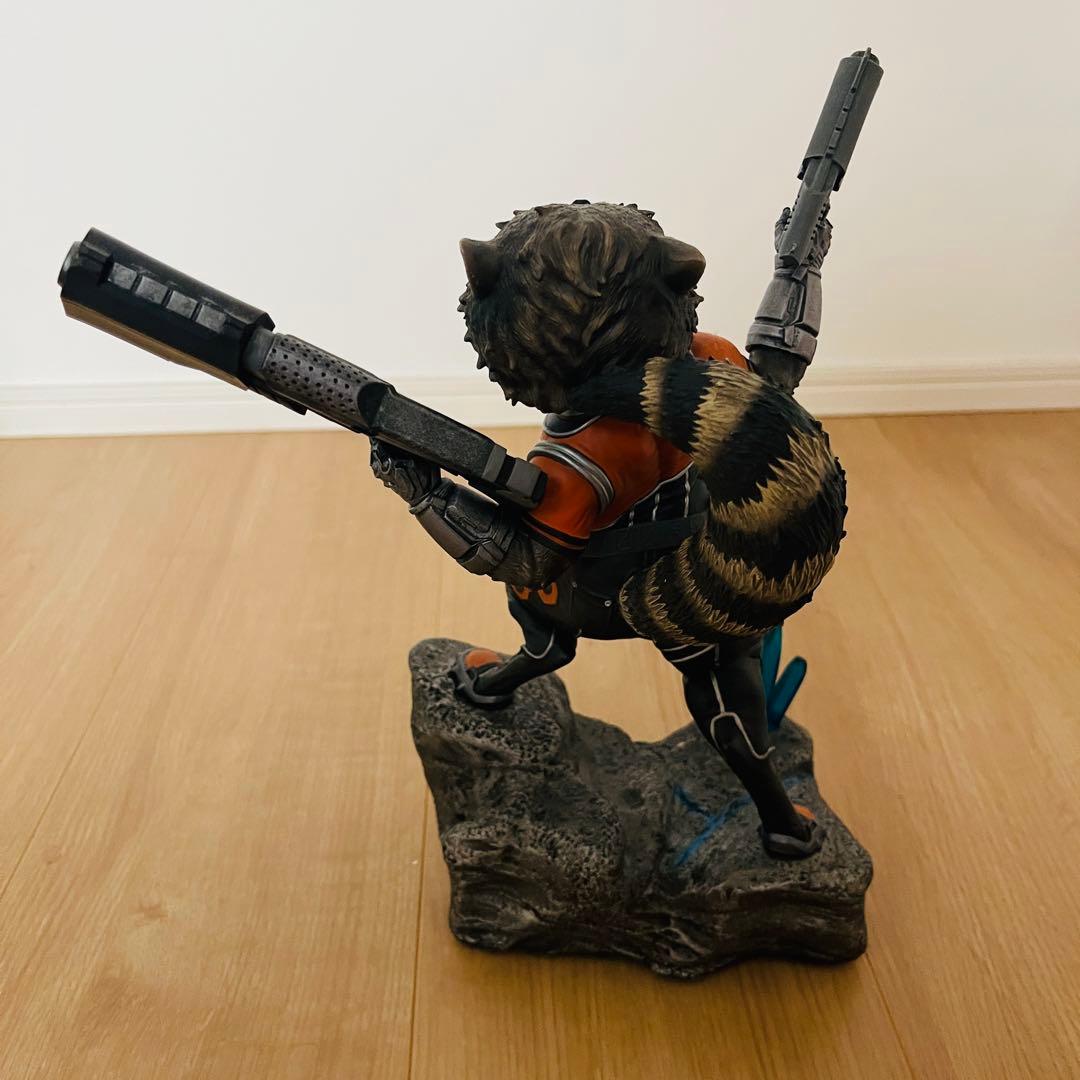 希少シリアル入り　ロケットラクーン