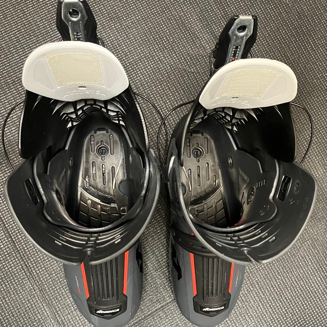 ノルディカ リアエントリー スキーブーツ HF100 27-27.5cm