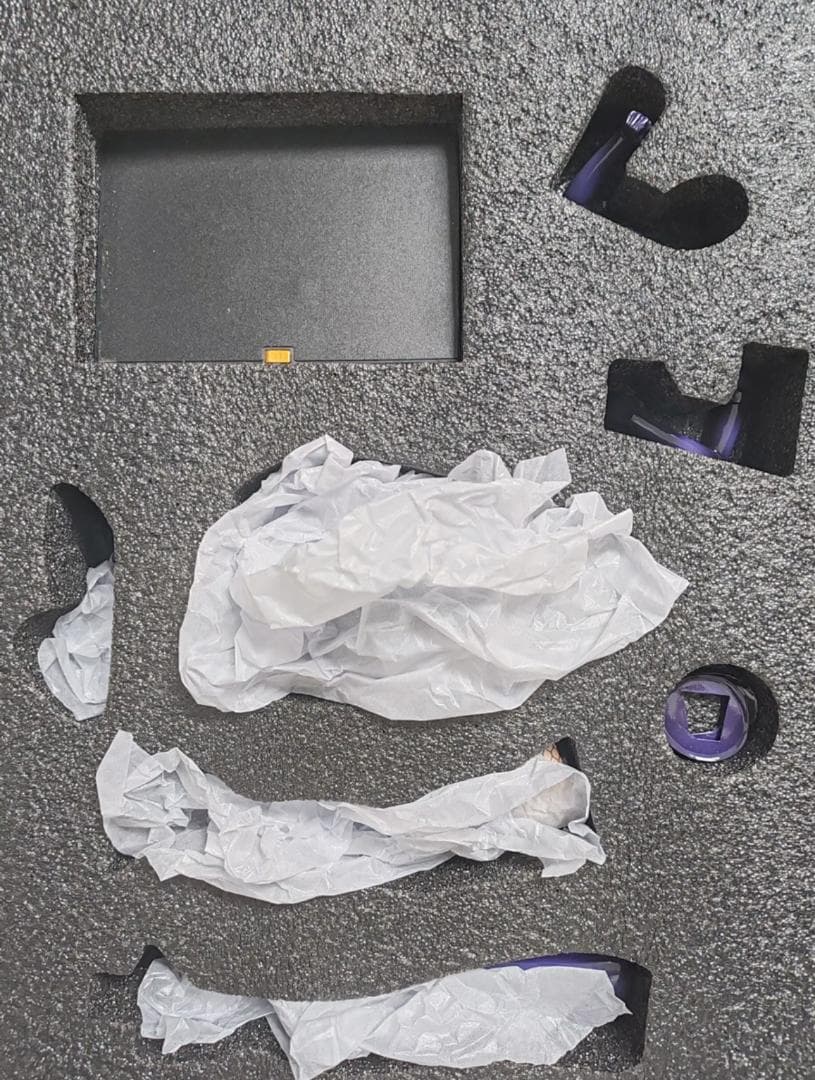 Star Uniivetse Hyuga Hinata 日向ヒナタ彫刻フィギュア