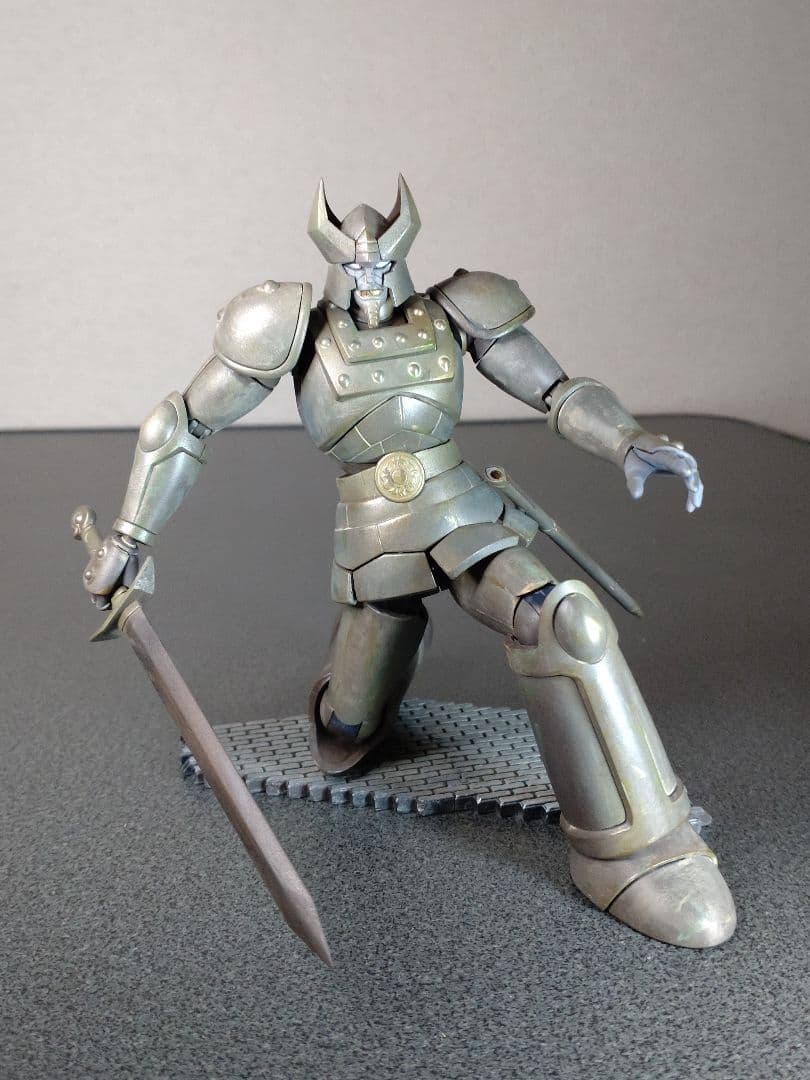 MODEROIDゴッドマジンガー塗装済完成品