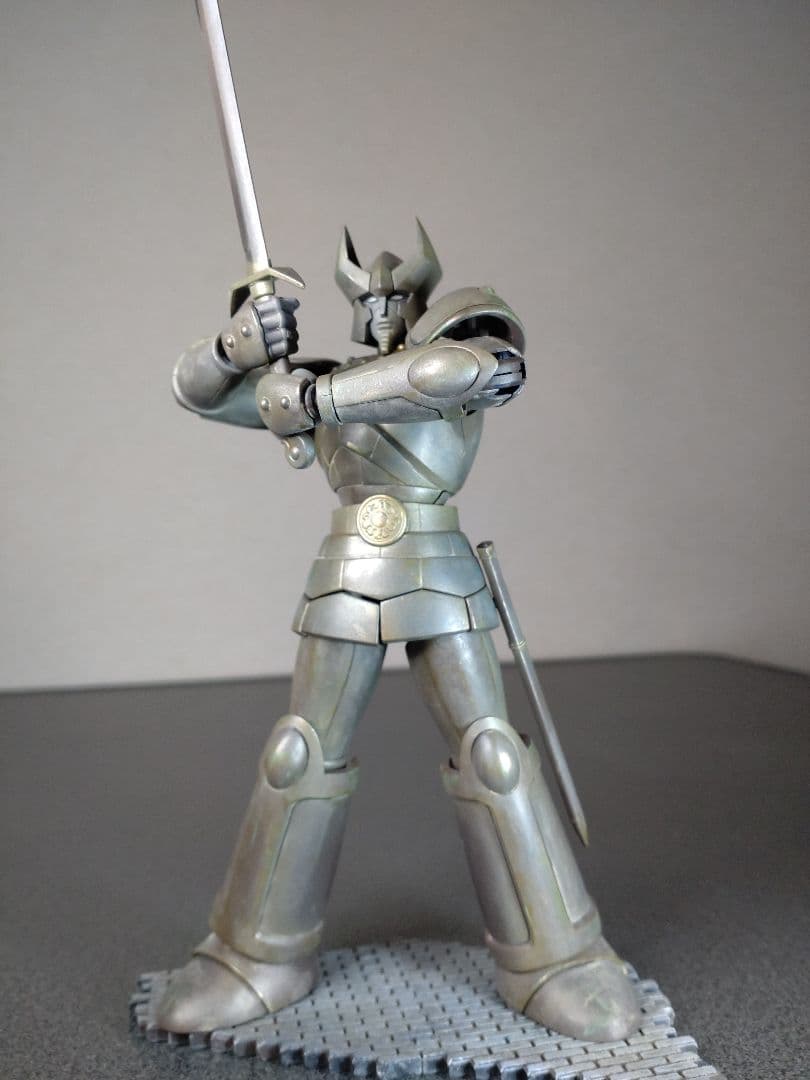 MODEROIDゴッドマジンガー塗装済完成品