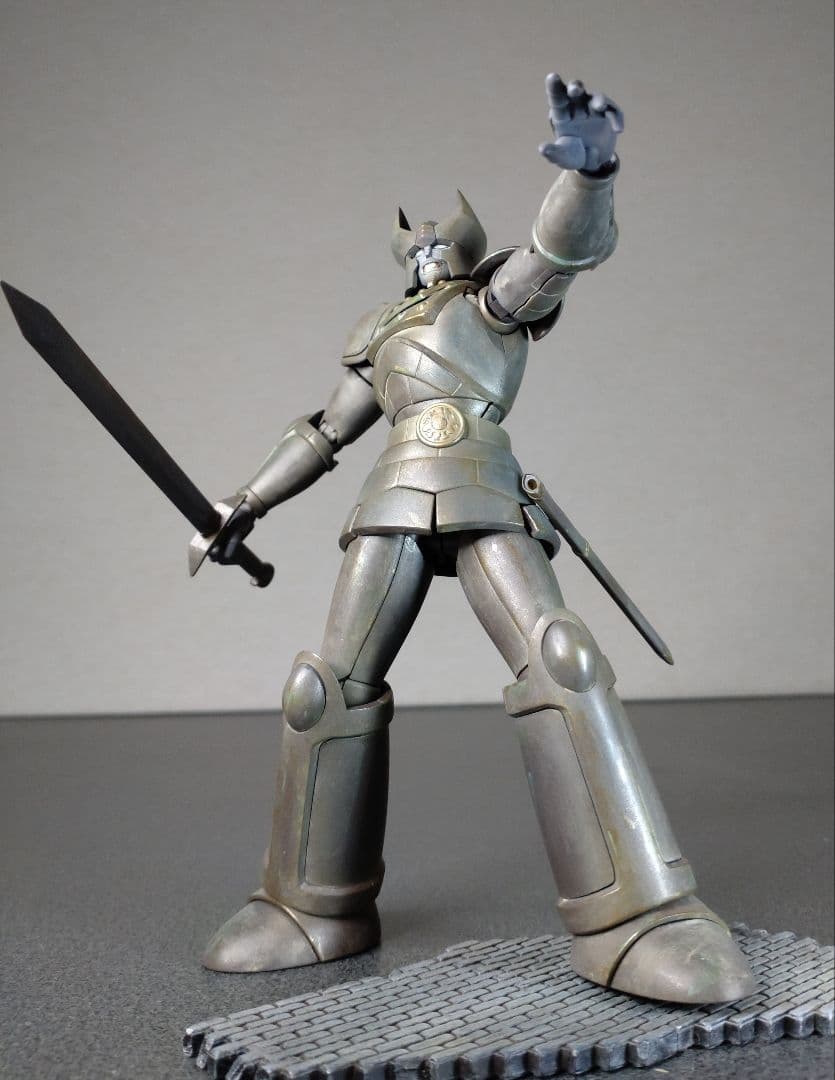 MODEROIDゴッドマジンガー塗装済完成品