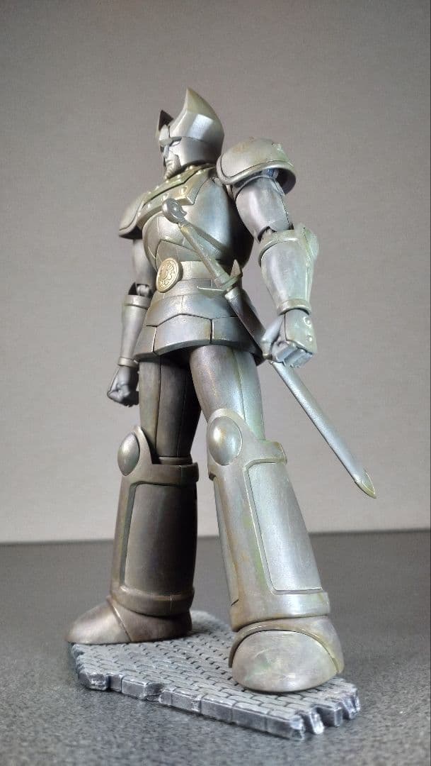 MODEROIDゴッドマジンガー塗装済完成品