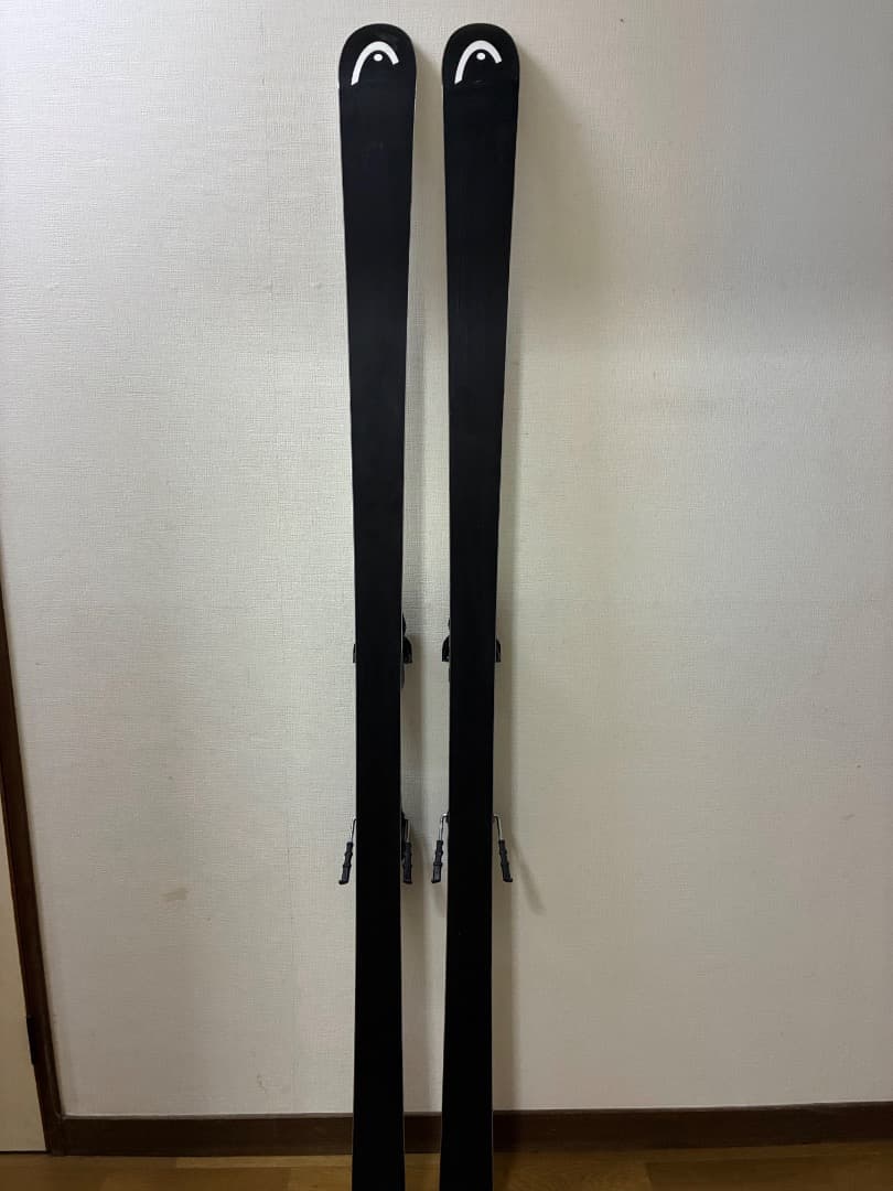 HEAD World Cup Rebels e.GS 176cm スキー板