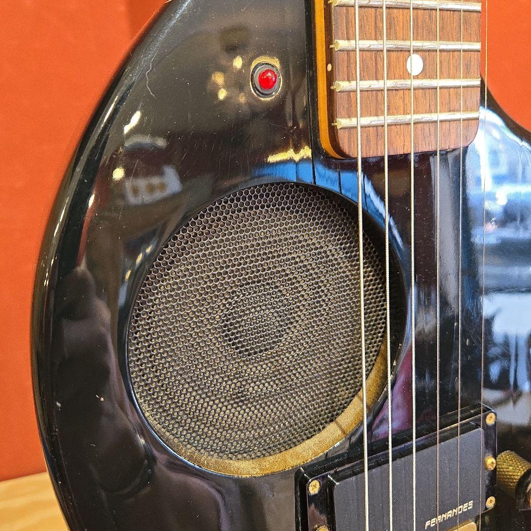 こ*ぱ様 ジャンク フェルナンデス ZO-3 FERNANDES アンプ内蔵ギタ