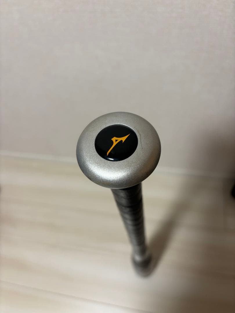 ミズノ ビヨンドマックス ギガキング 84cm/軟式用バット 専用ケース付き