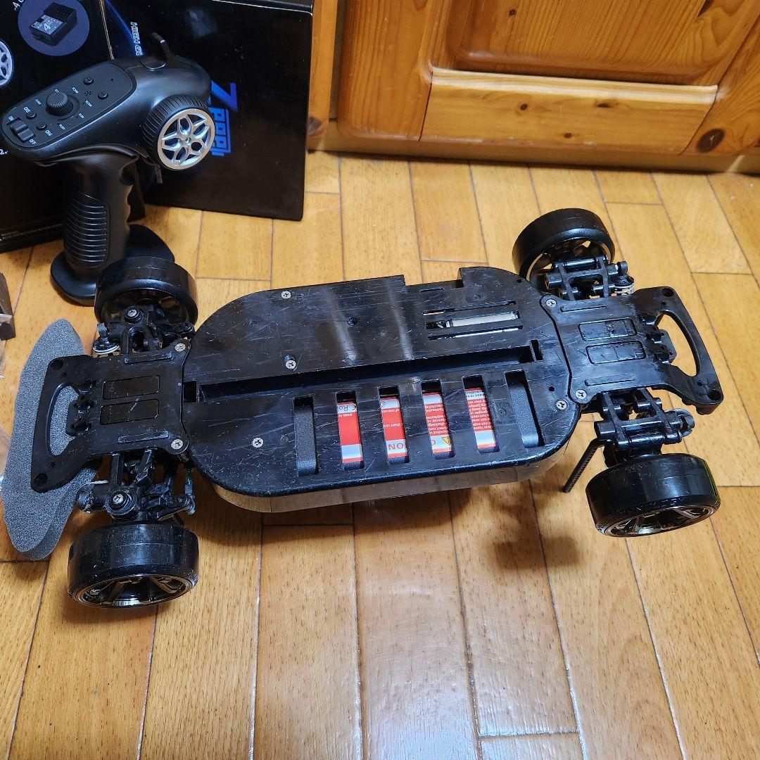 専用　　タミヤ ドリフト ラジコン フルセット　■改造■　TT01　　ボディなし