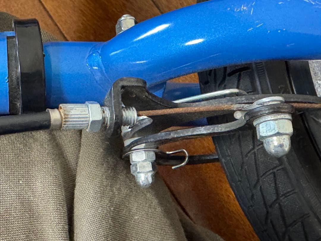 ストライダー 14x ブルー STRIDER