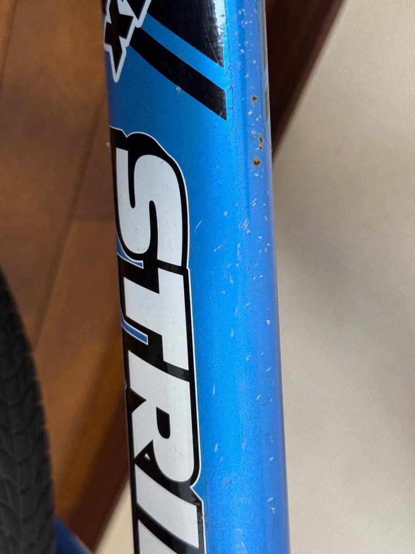 ストライダー 14x ブルー STRIDER