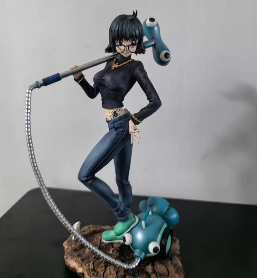 ハンター×ハンター 夢狩 -STUDIO シズク フィギュア