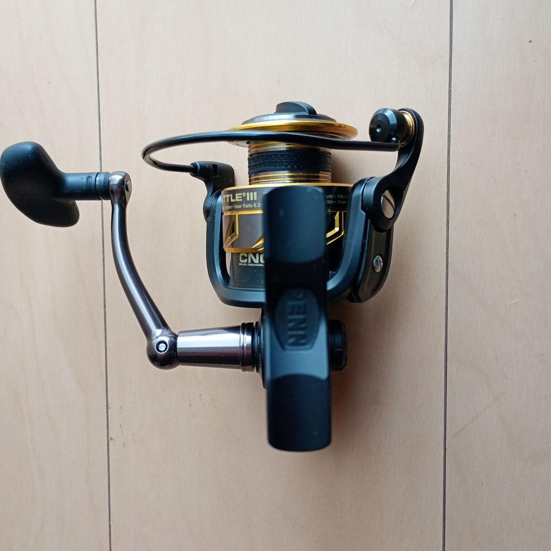リール PENN Battle 3 3000