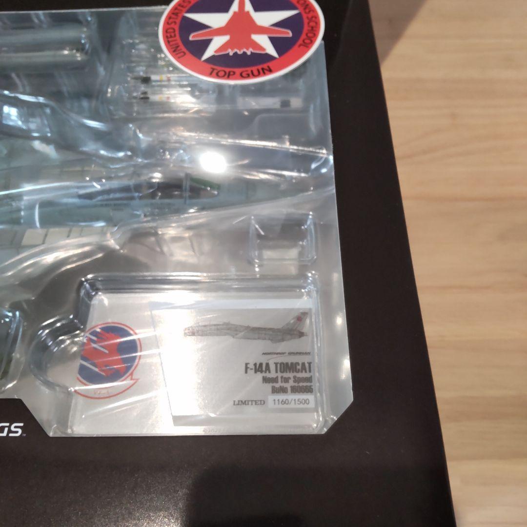 キャラクター Calibre Wings F-14A Ghostrider Top Gun