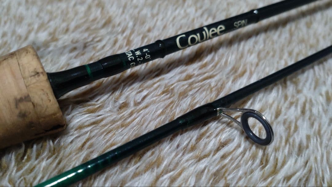 コータック　クーリースピン　4ft