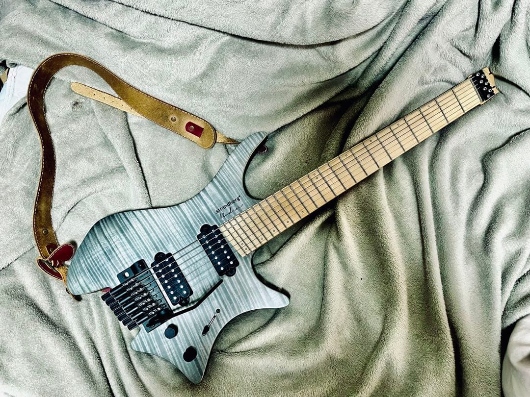 ギター strandberg Boden Standard NX 7 Tremolo