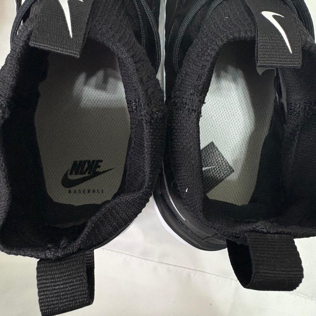 チ*ネ様 NIKE 野球用スパイク アルファ　ハラチ　ネクスト 28cm 新品