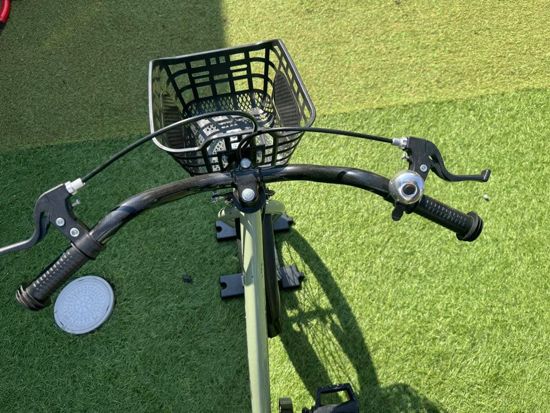 N*i様 自転車　男の子　20インチ