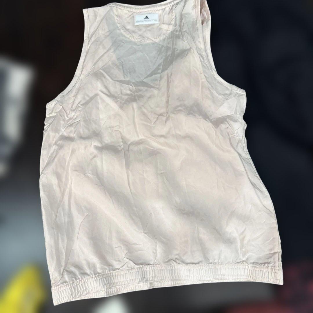 adidas ステラマッカートニー　新品含む上下ウェア　8点セット