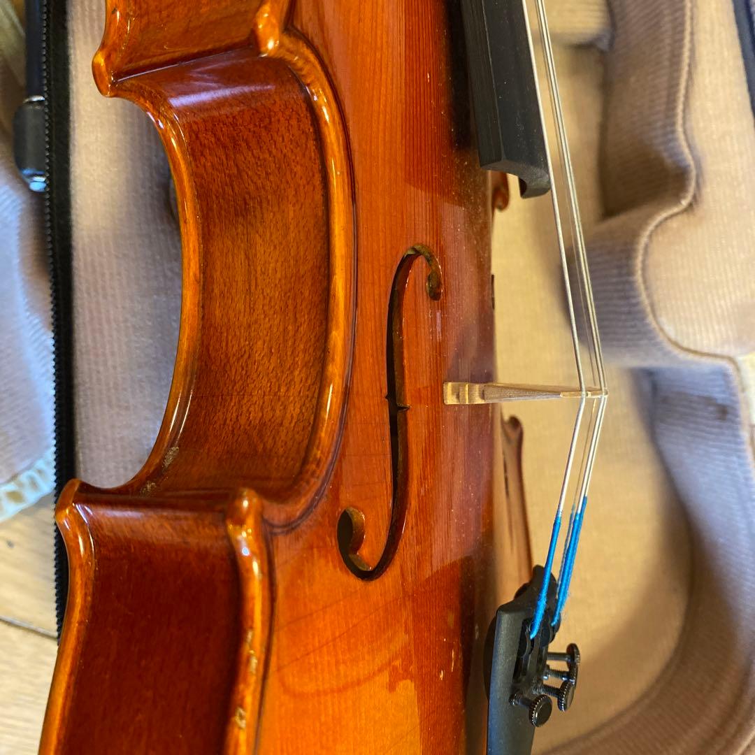 【はなこ】スズキ　バイオリン　No.230 1/4 2005年