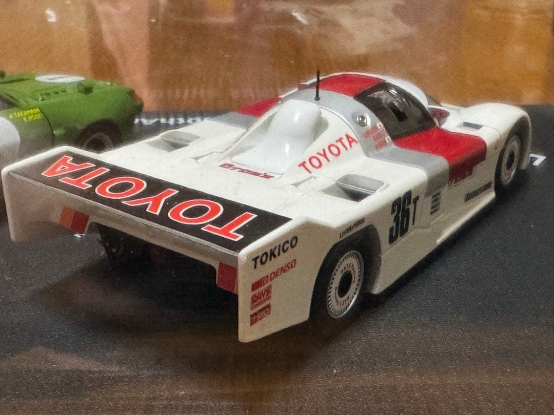 エブロ 富士スピードウェイ 50th アニバーサリー コレクション