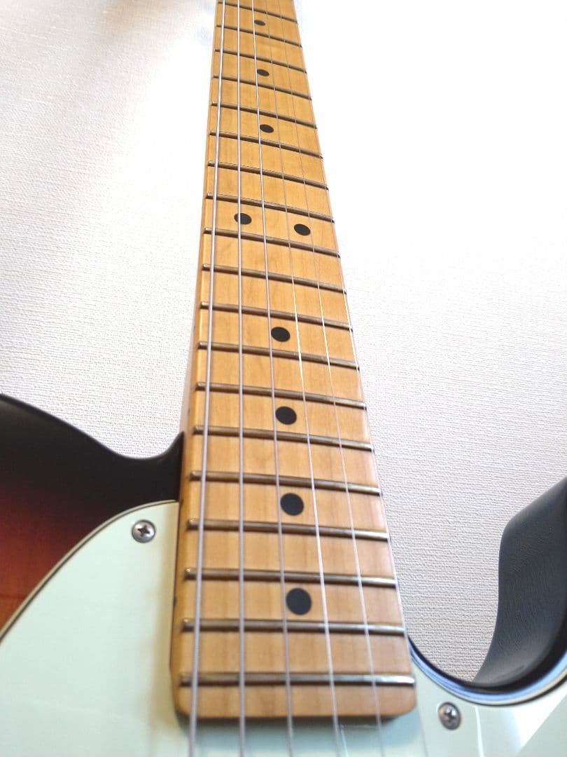ギター FENDER Player Plus Telecaster Sunburst