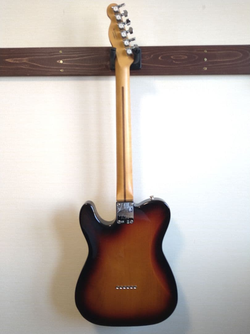 ギター FENDER Player Plus Telecaster Sunburst