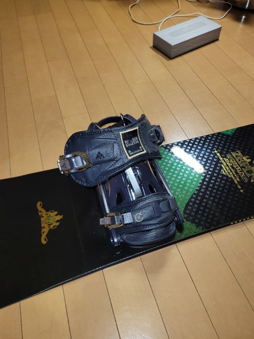 ZIRCON 153k2スノーボードk2ビンディング ダークブルー