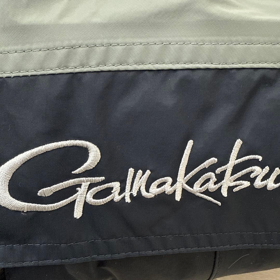 がまかつマウンテンパーカーフィッシングジャケット