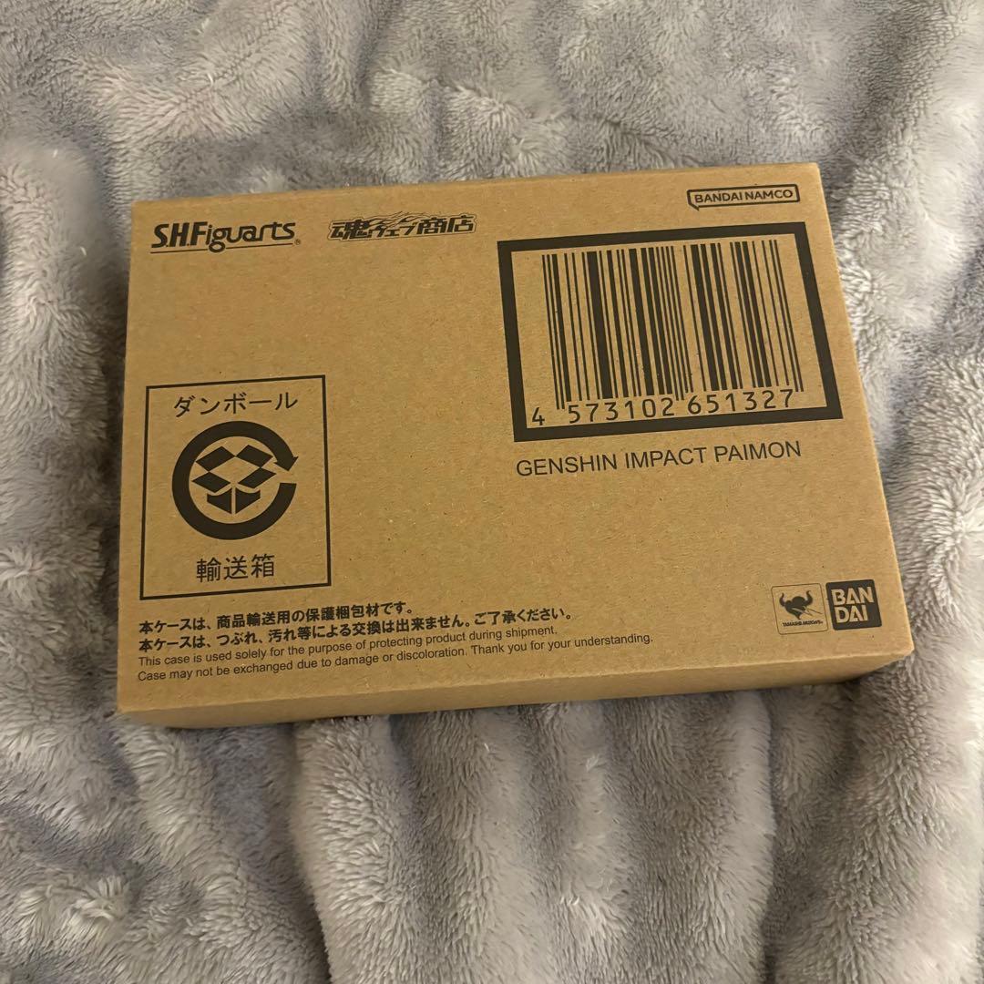 S.H.Figuarts フィギュアーツ 原神 パイモン