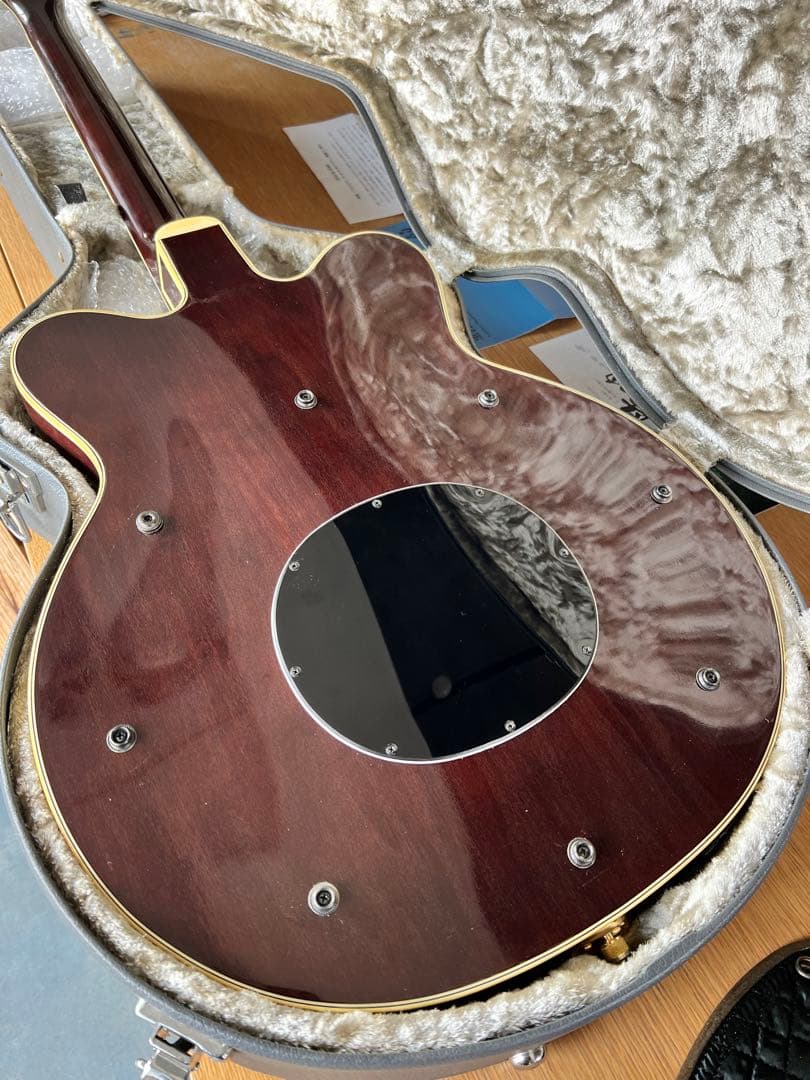 Gretsch 6122-62 Country Classic II 1993年