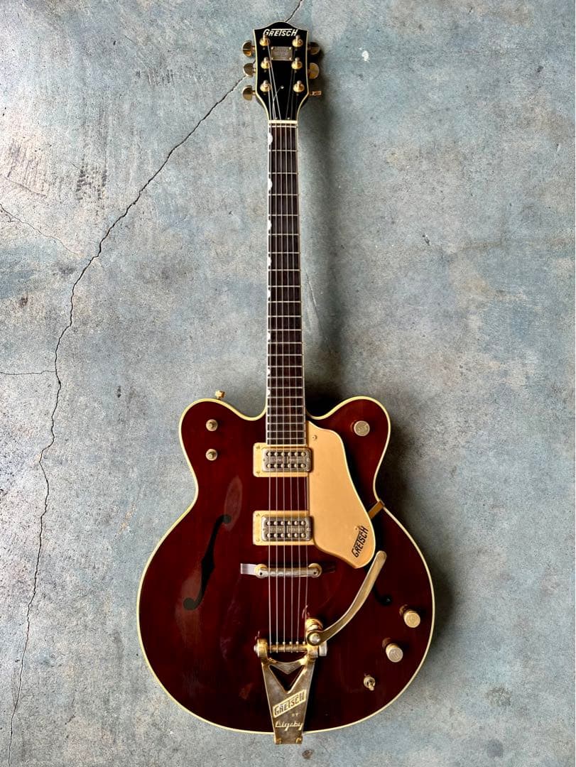 Gretsch 6122-62 Country Classic II 1993年