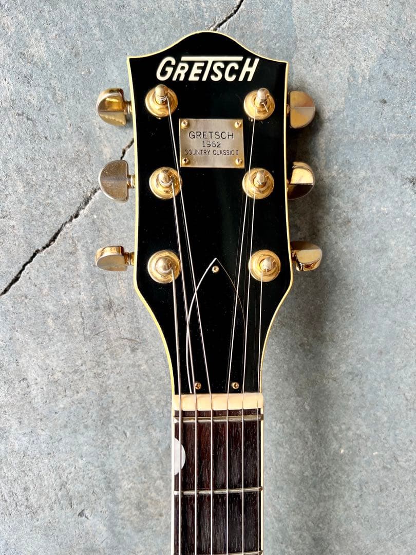 Gretsch 6122-62 Country Classic II 1993年