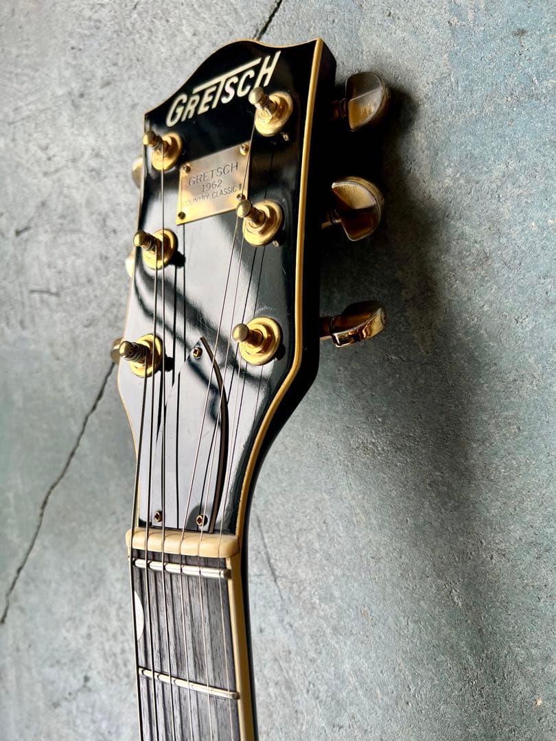 Gretsch 6122-62 Country Classic II 1993年