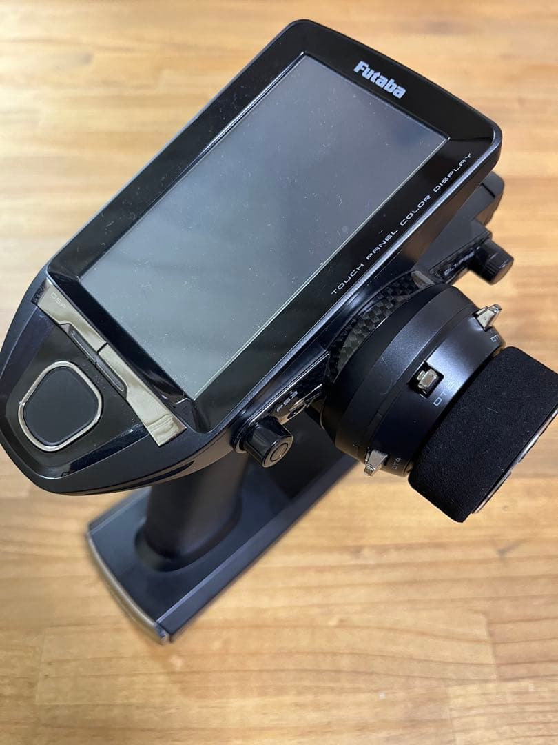 プロポケース　アルミステアリングホイール付　フタバ 7PXR