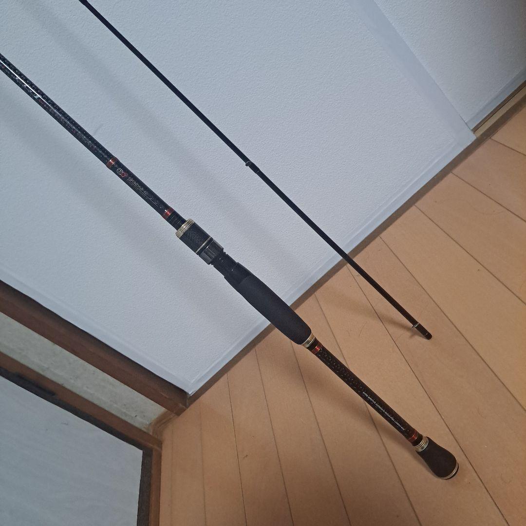 ガマカツ　ラグゼ　luxxe　EG1 s90M-F