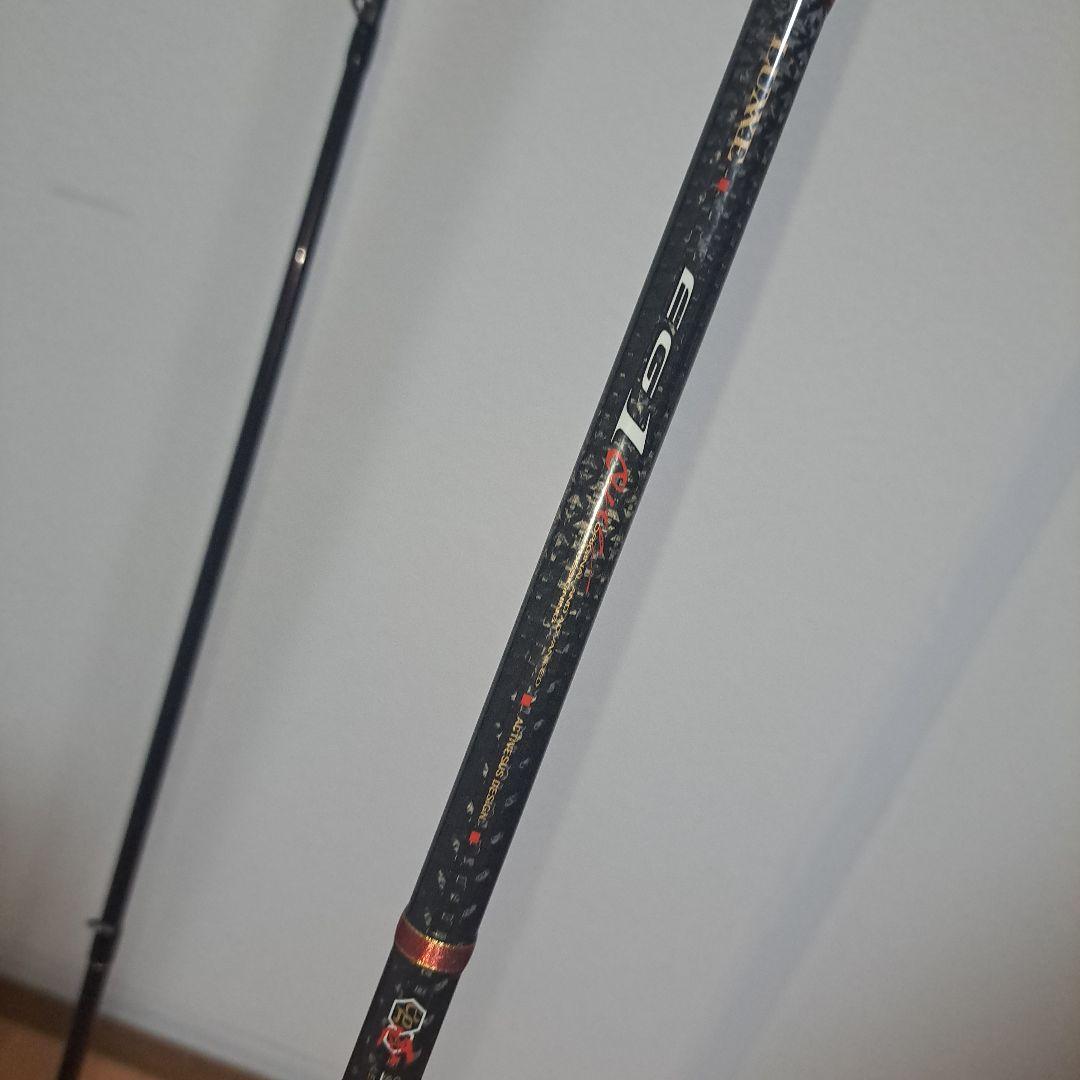 ガマカツ　ラグゼ　luxxe　EG1 s90M-F