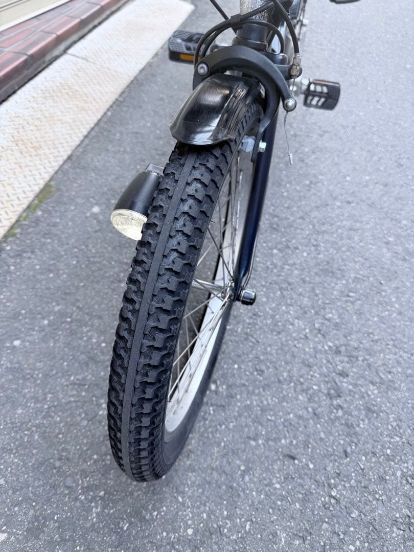 子供乗せ　パナソニック　電動アシスト自転車 チャイルドシート付き ブラック