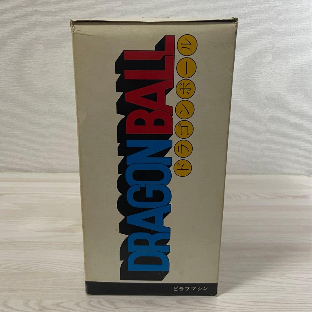 ドラゴンボール タキコーポレーション 完全合体フィギュア ピラフマシン 希少