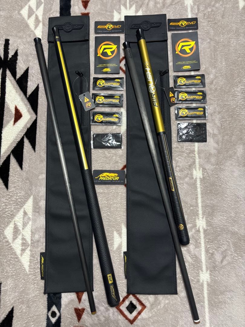 プレデターキューセット