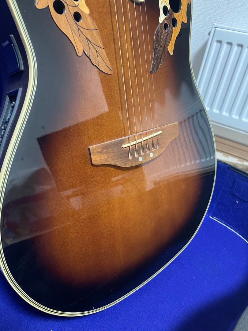 本日のみ値下げ　Ovation Celebrity Delax cs247